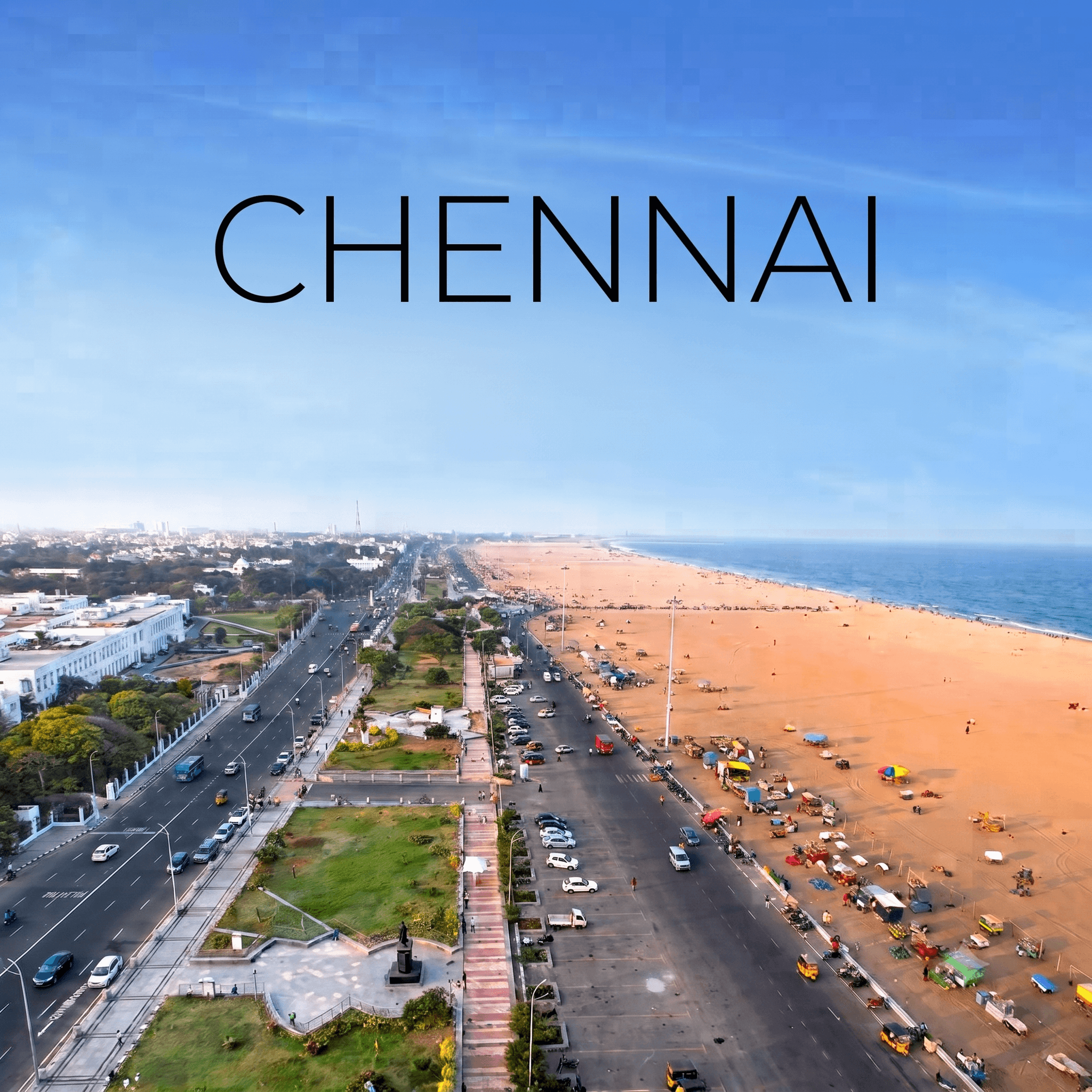Chennai Location